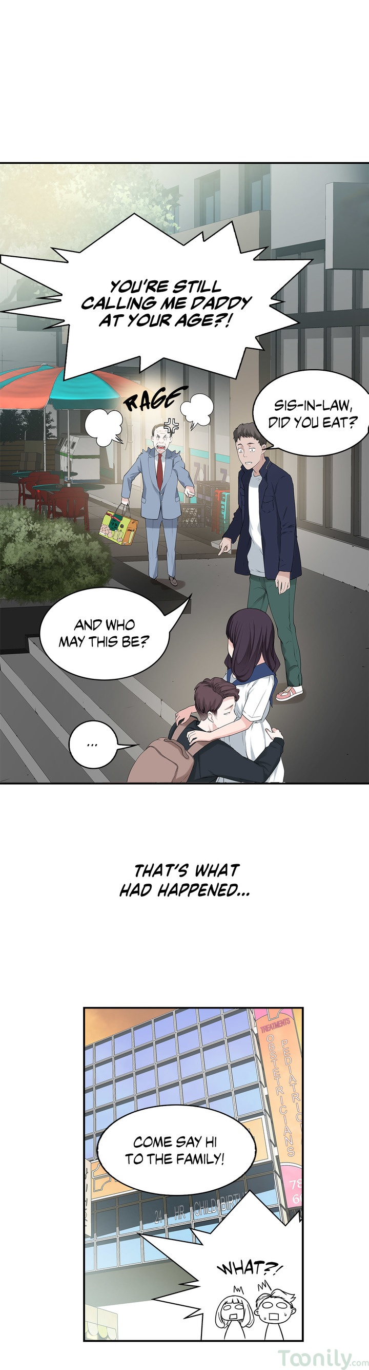 Tissue Guzzler - Chapter 8 [photo 18] - MangaPorn
