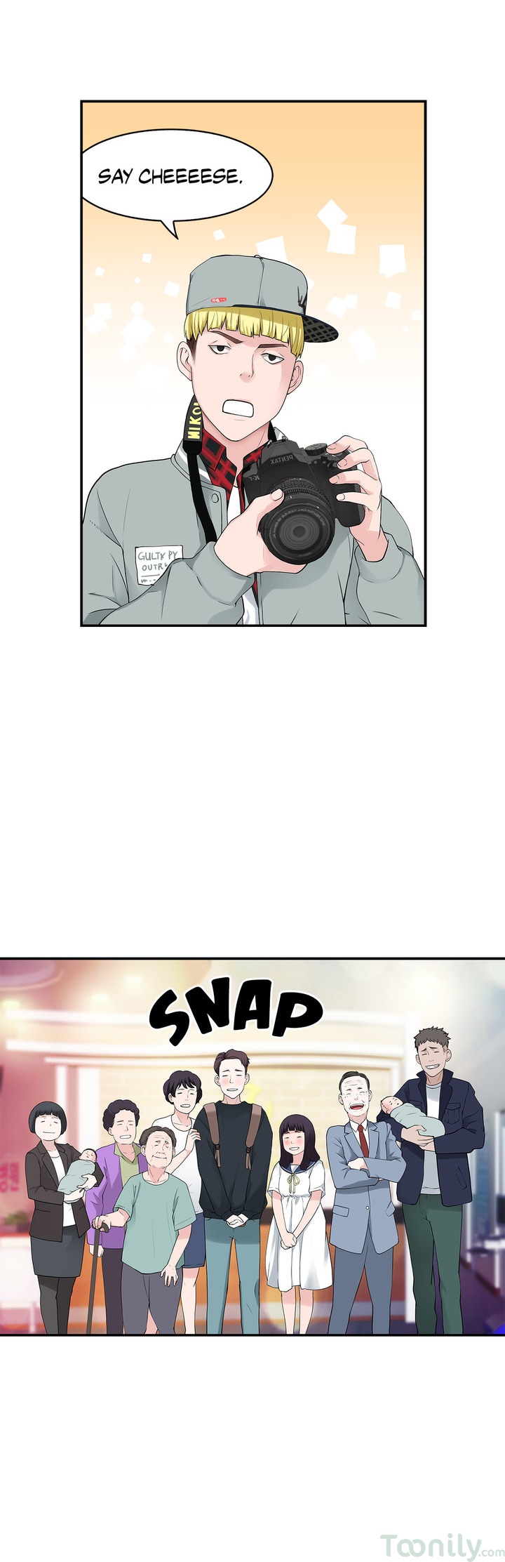 Tissue Guzzler - Chapter 8 [photo 20] - MangaPorn