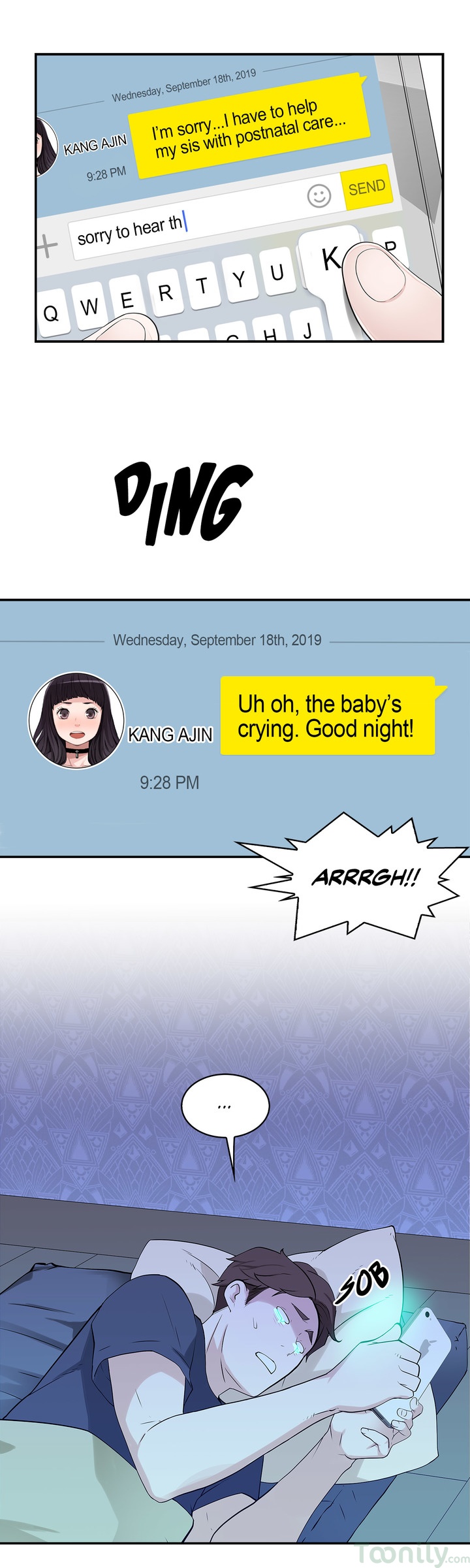 Tissue Guzzler - Chapter 8 [photo 22] - MangaPorn