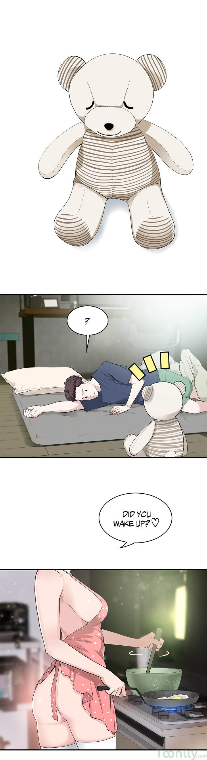 Tissue Guzzler - Chapter 8 [photo 26] - MangaPorn