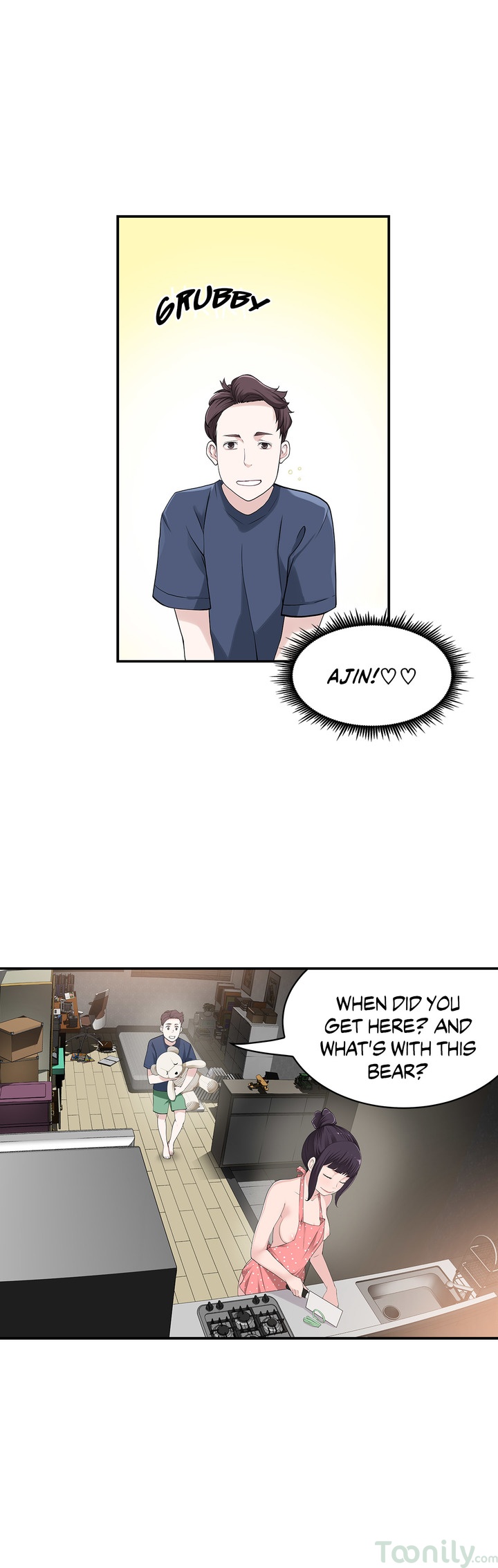 Tissue Guzzler - Chapter 8 [photo 27] - MangaPorn