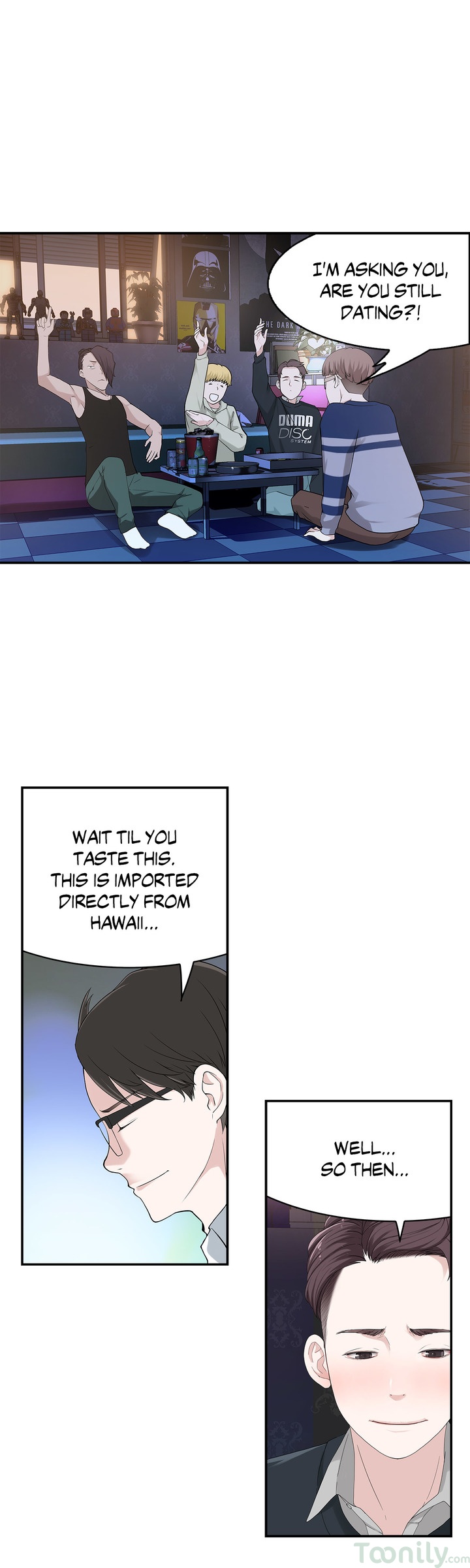 Tissue Guzzler - Chapter 8 [photo 33] - MangaPorn