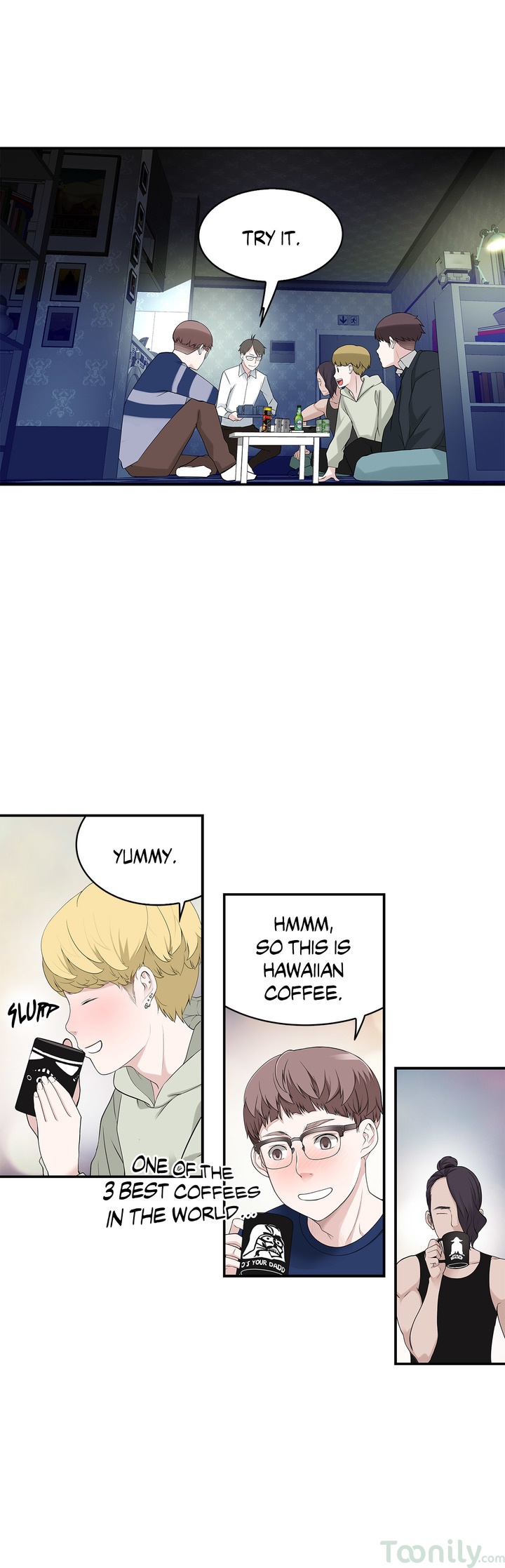 Tissue Guzzler - Chapter 8 [photo 34] - MangaPorn