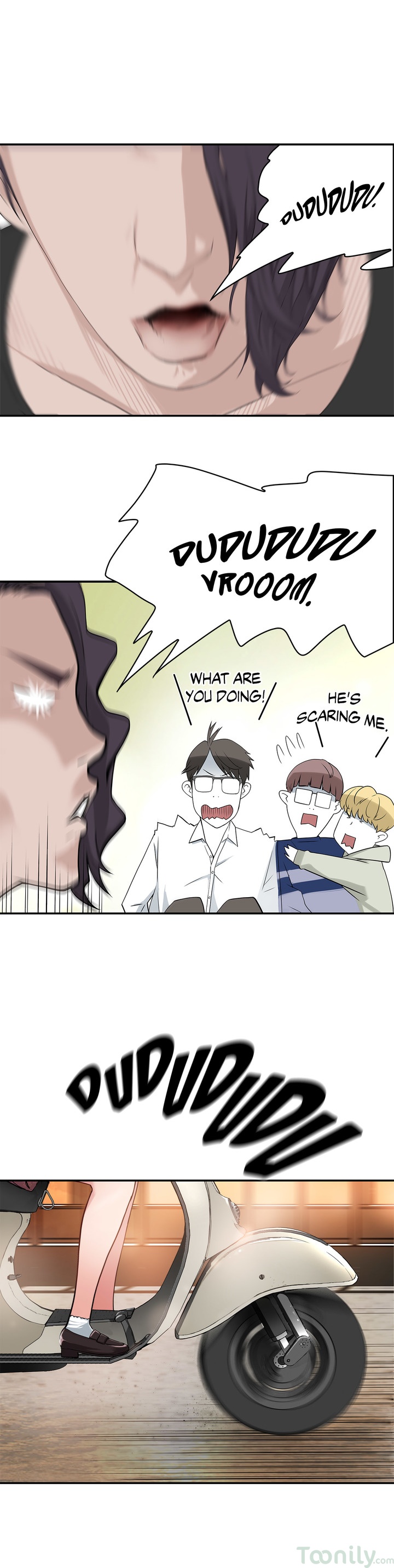 Tissue Guzzler - Chapter 8 [photo 37] - MangaPorn