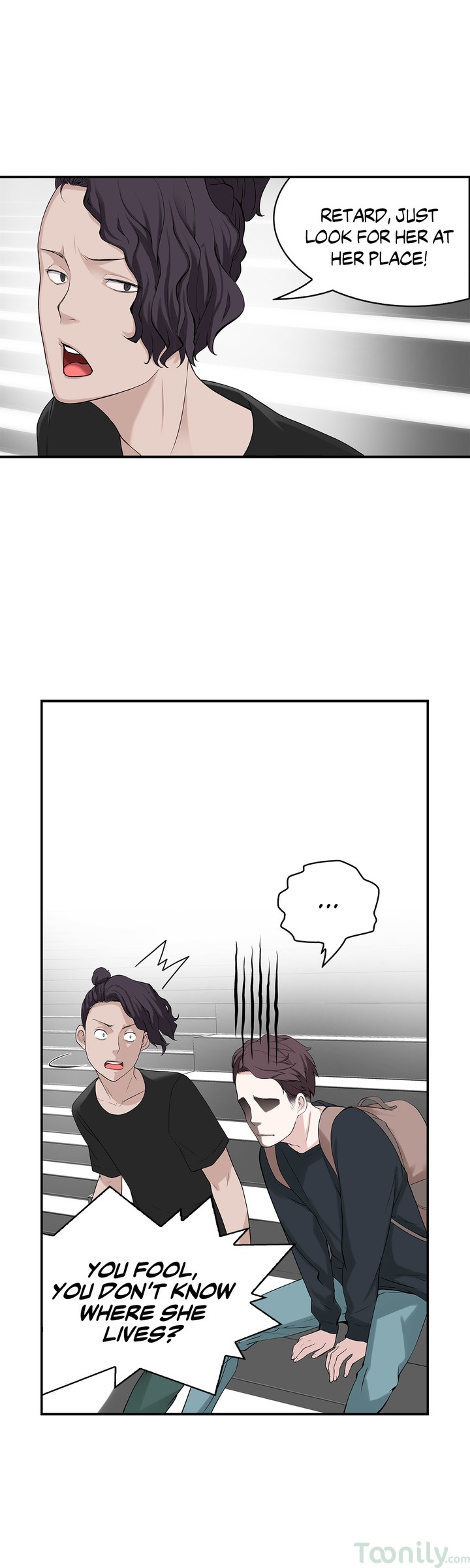 Tissue Guzzler - Chapter 8 [photo 5] - MangaPorn