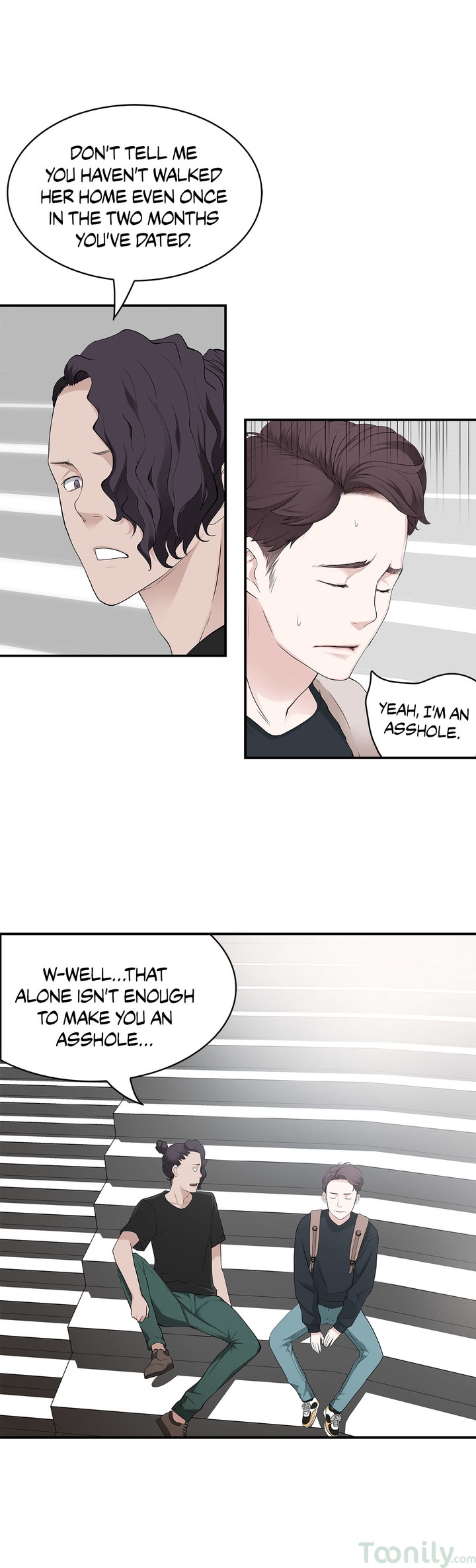 Tissue Guzzler - Chapter 8 [photo 6] - MangaPorn