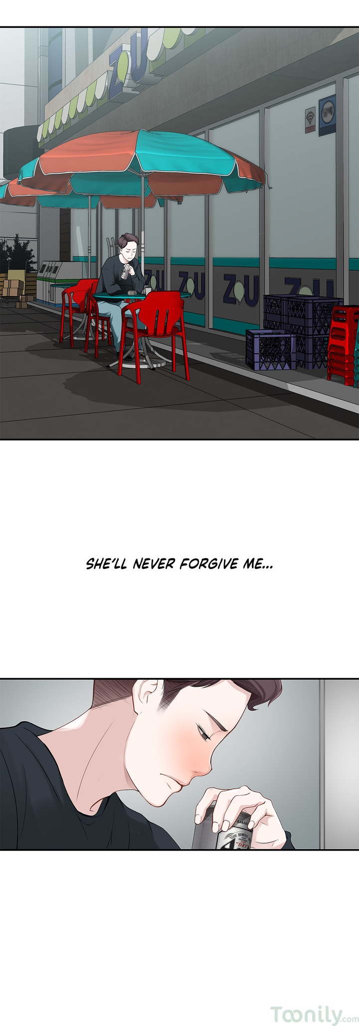 Tissue Guzzler - Chapter 8 [photo 9] - MangaPorn