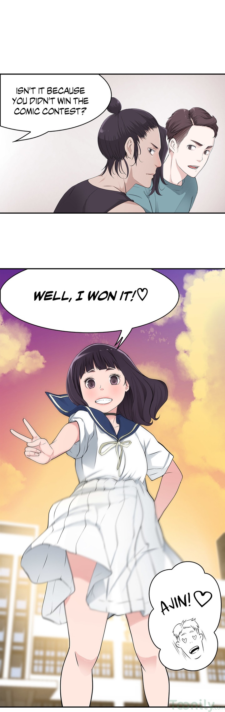 Tissue Guzzler - Chapter 9 [photo 11] - MangaPorn