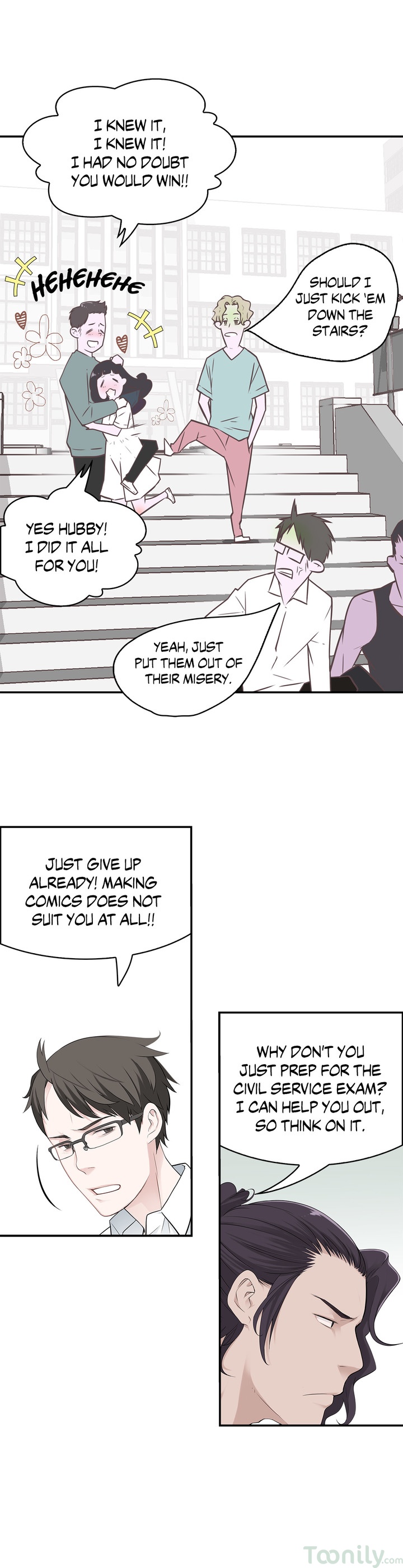 Tissue Guzzler - Chapter 9 [photo 12] - MangaPorn