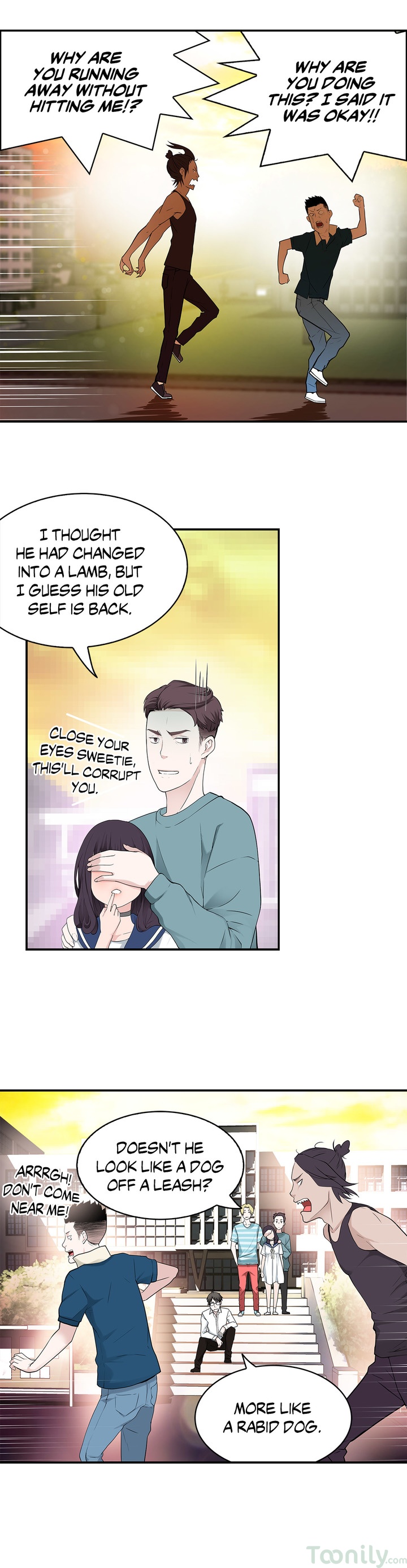 Tissue Guzzler - Chapter 9 [photo 20] - MangaPorn