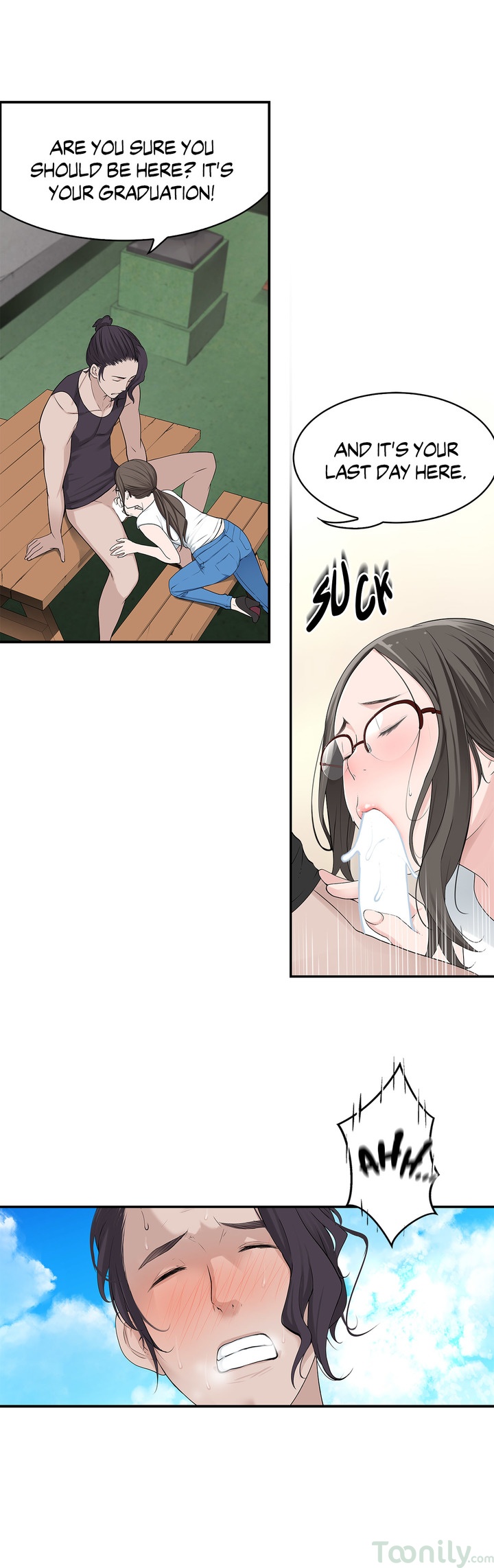 Tissue Guzzler - Chapter 9 [photo 3] - MangaPorn