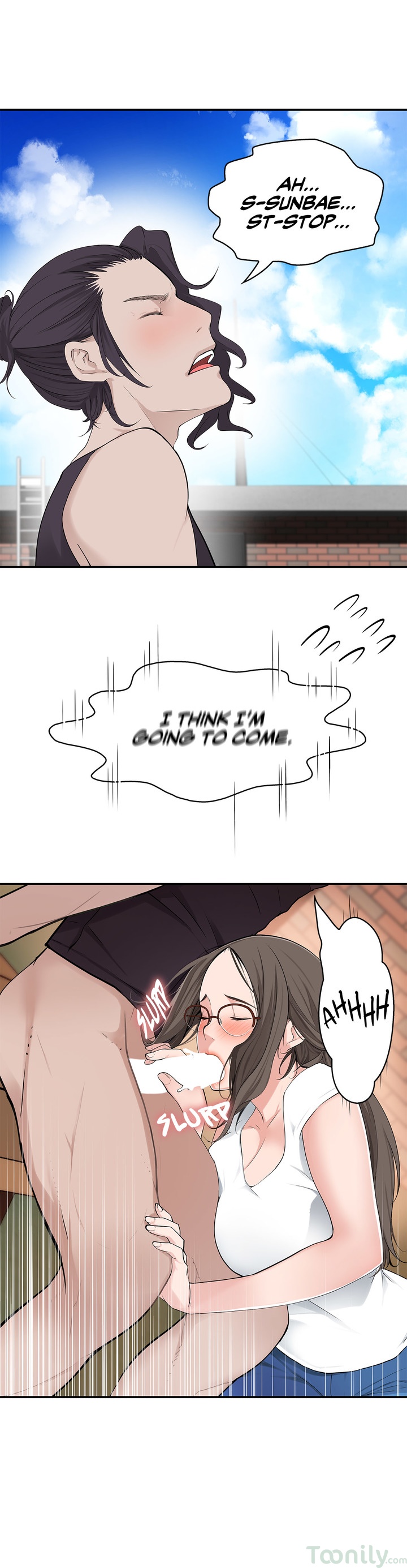 Tissue Guzzler - Chapter 9 [photo 5] - MangaPorn