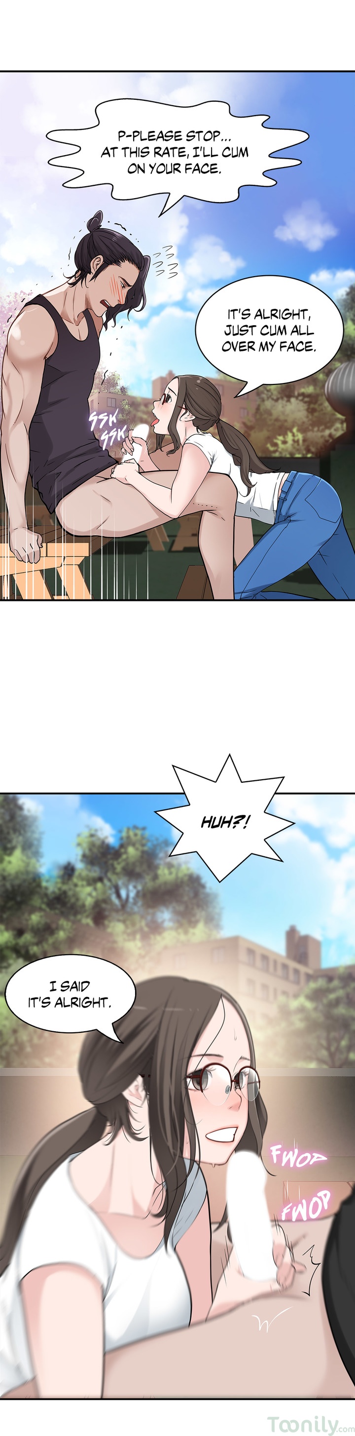 Tissue Guzzler - Chapter 9 [photo 6] - MangaPorn