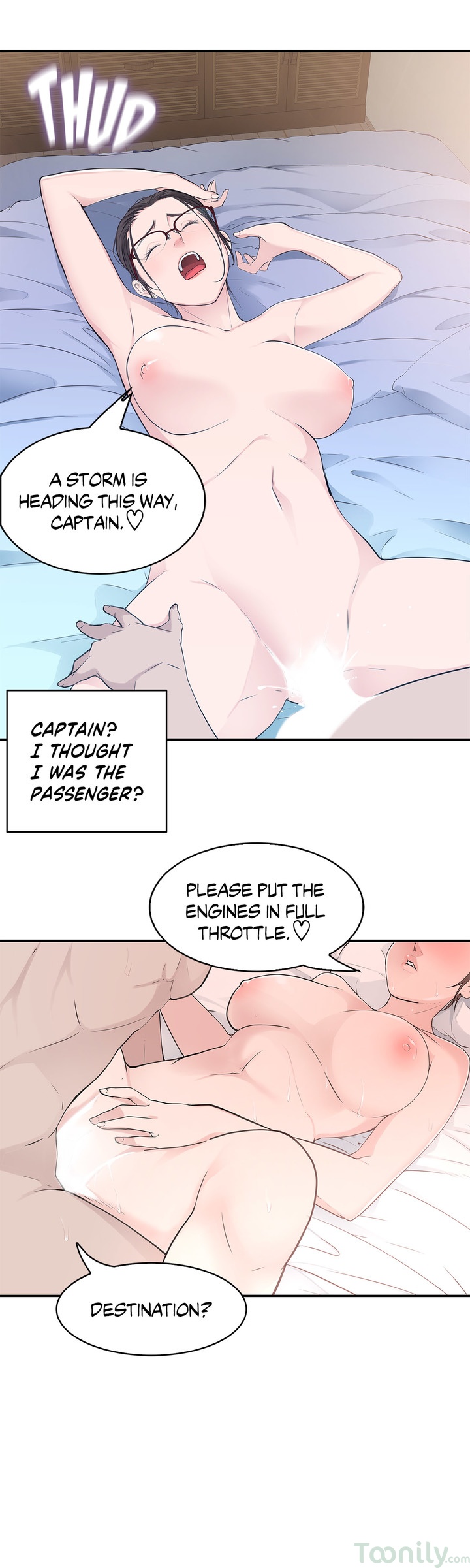 Tissue Guzzler - Chapter 10 [photo 13] - MangaPorn