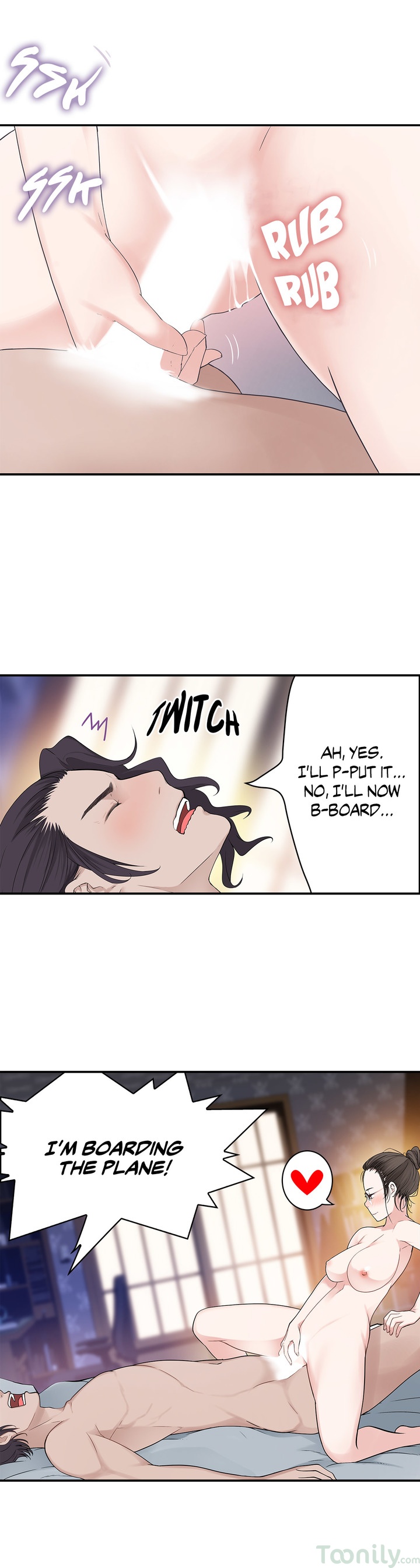 Tissue Guzzler - Chapter 10 [photo 2] - MangaPorn