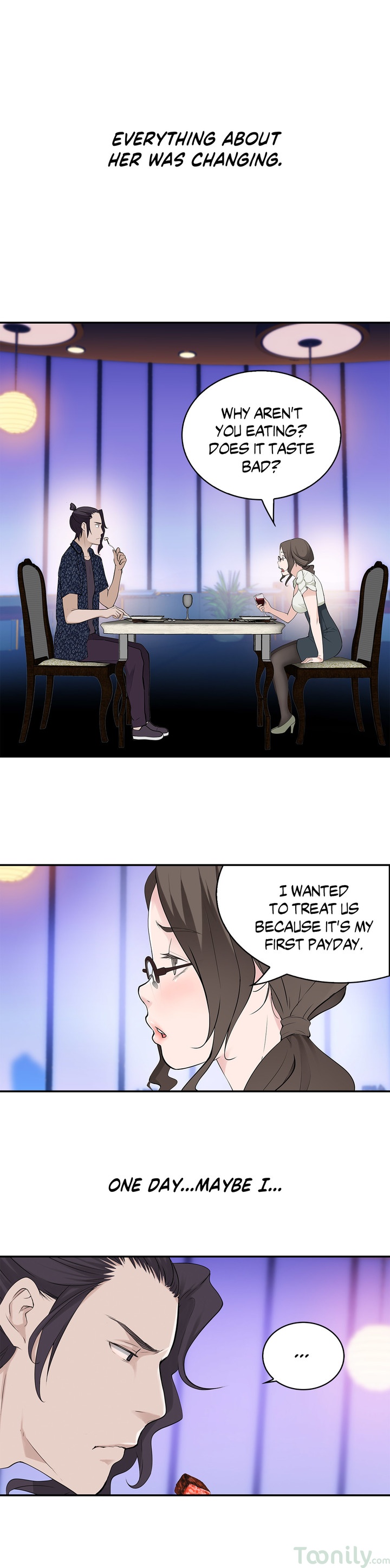 Tissue Guzzler - Chapter 10 [photo 28] - MangaPorn