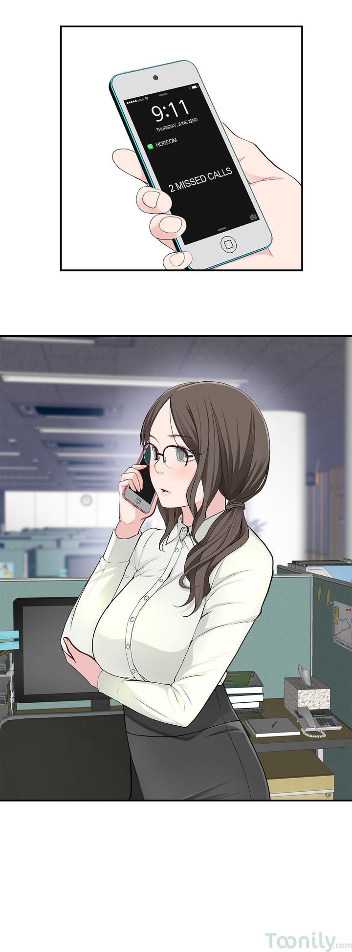 Tissue Guzzler - Chapter 11 [photo 51] - MangaPorn