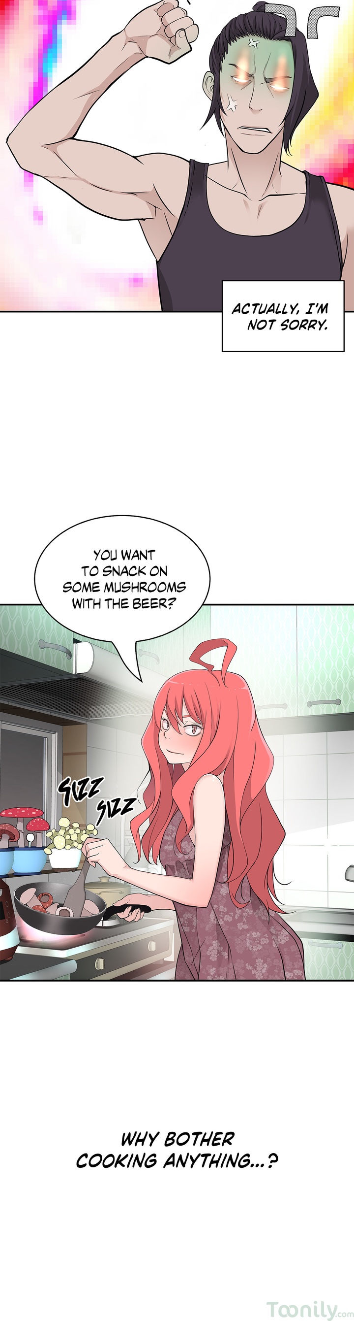 Tissue Guzzler - Chapter 12 [photo 22] - MangaPorn