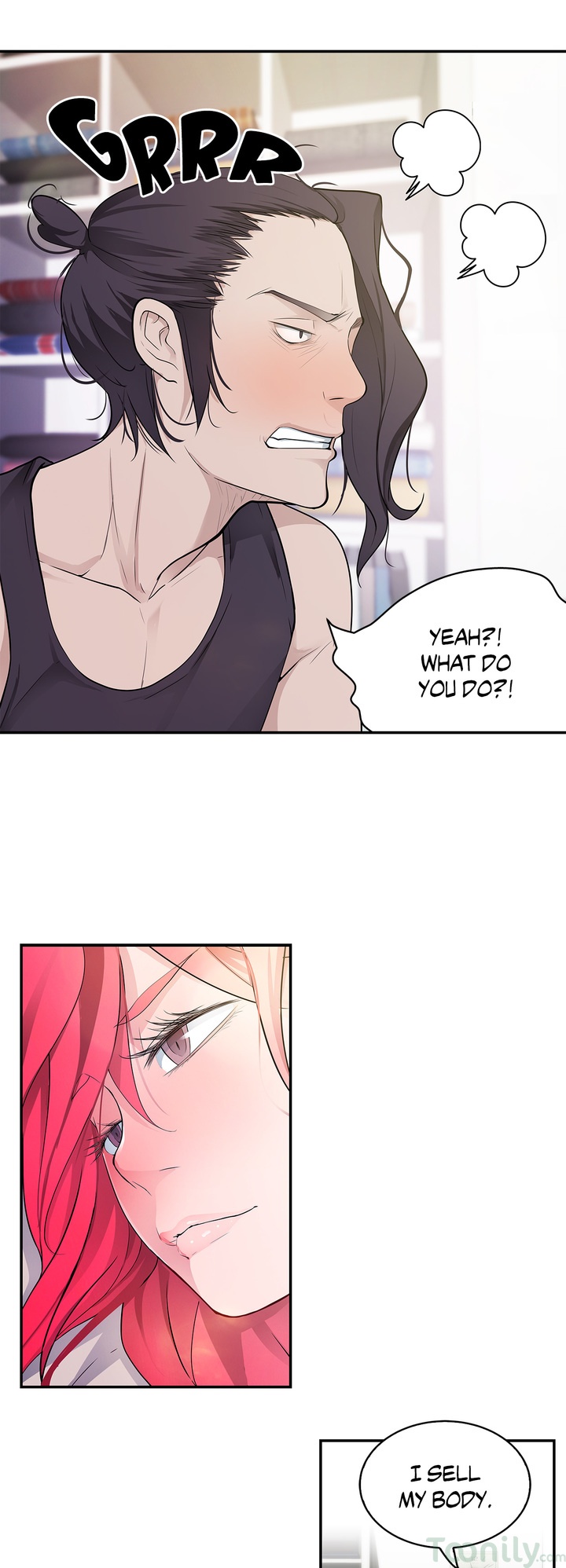 Tissue Guzzler - Chapter 12 [photo 31] - MangaPorn