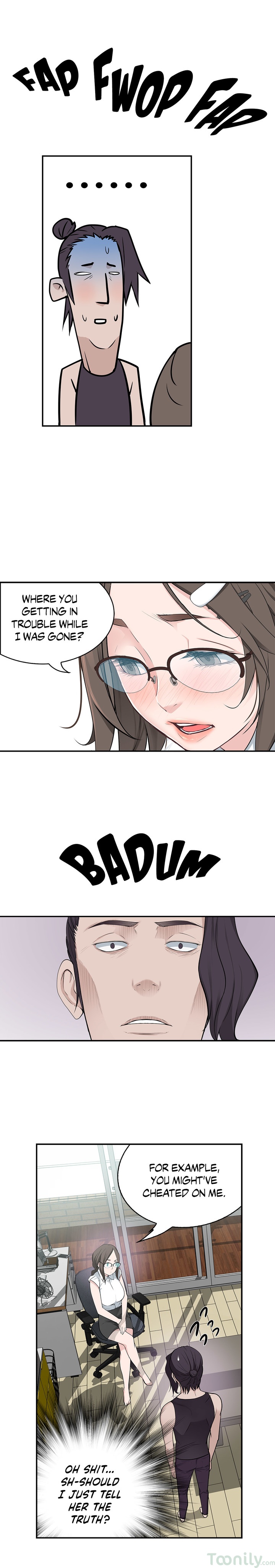 Tissue Guzzler - Chapter 14 [photo 21] - MangaPorn