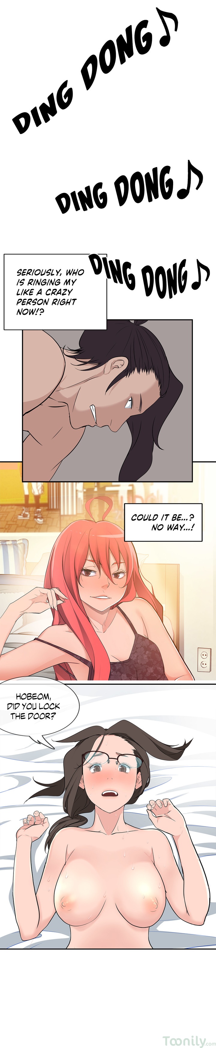 Tissue Guzzler - Chapter 14 [photo 33] - MangaPorn