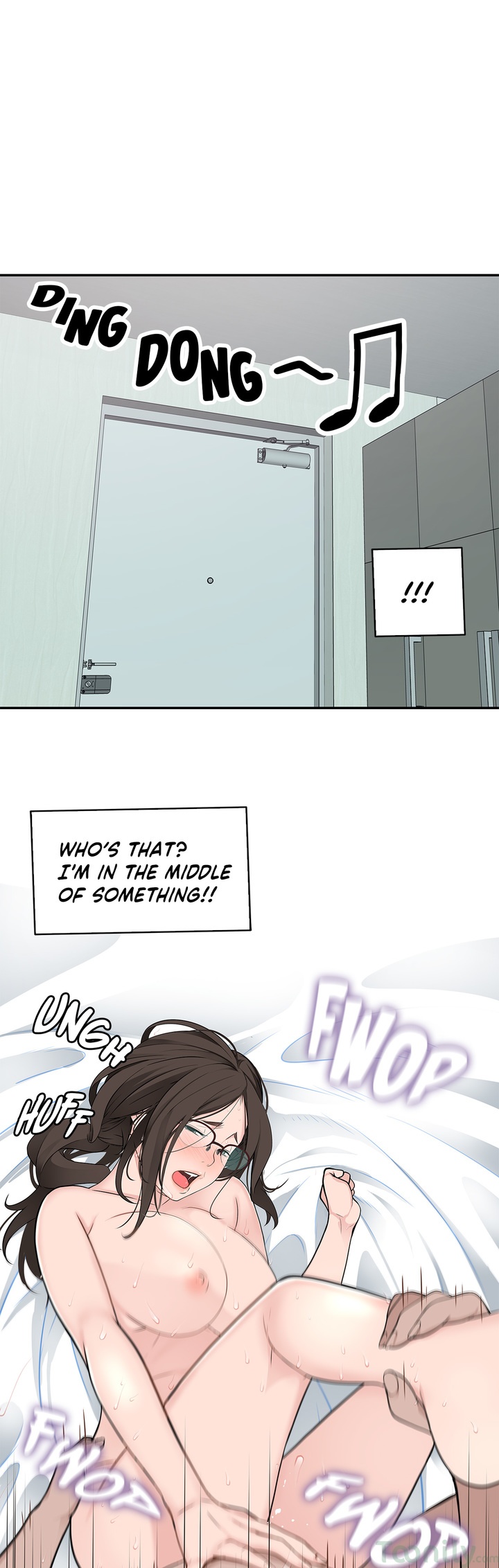Tissue Guzzler - Chapter 15 [photo 4] - MangaPorn