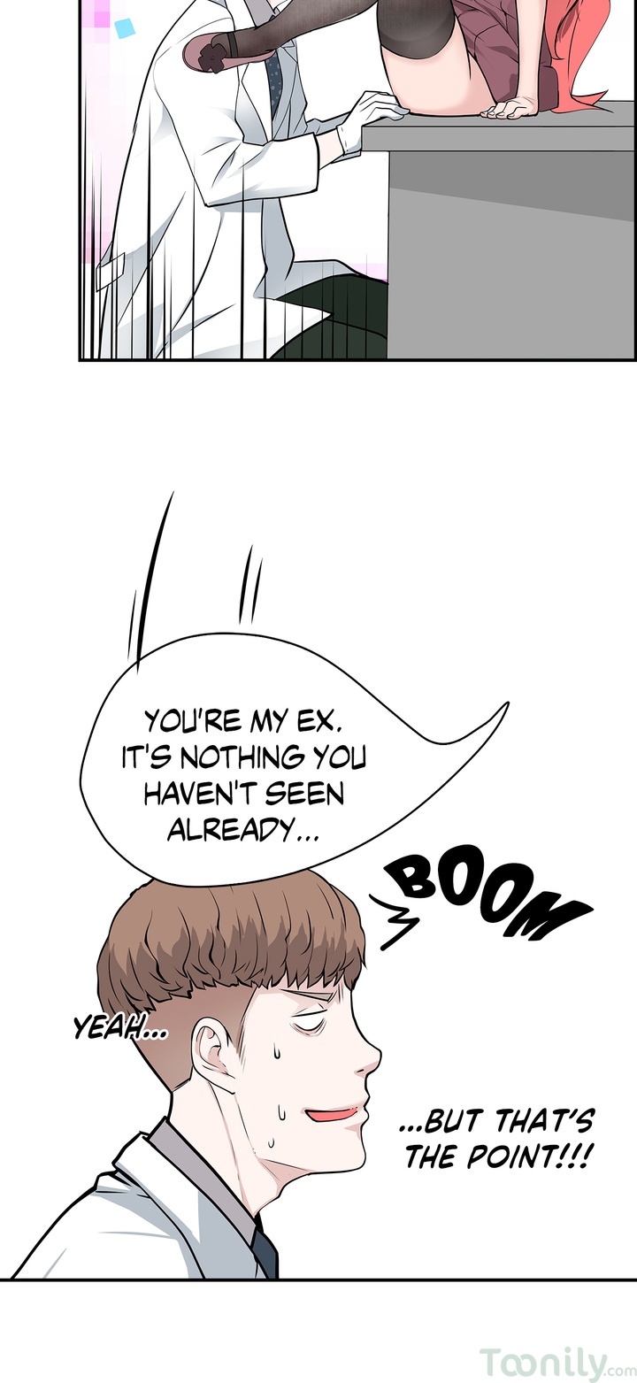 Tissue Guzzler - Chapter 15 [photo 41] - MangaPorn