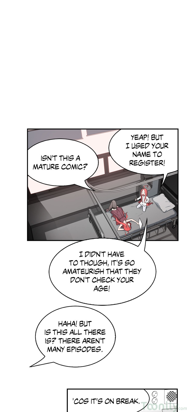 Tissue Guzzler - Chapter 16 [photo 13] - MangaPorn