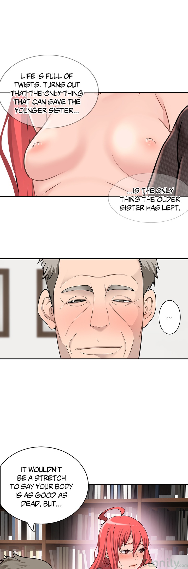 Tissue Guzzler - Chapter 16 [photo 23] - MangaPorn