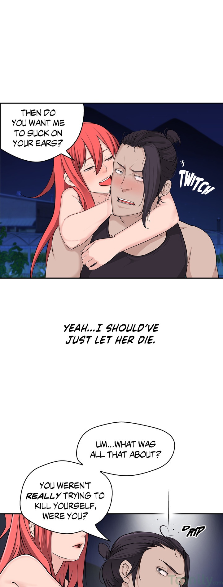 Tissue Guzzler - Chapter 17 [photo 15] - MangaPorn