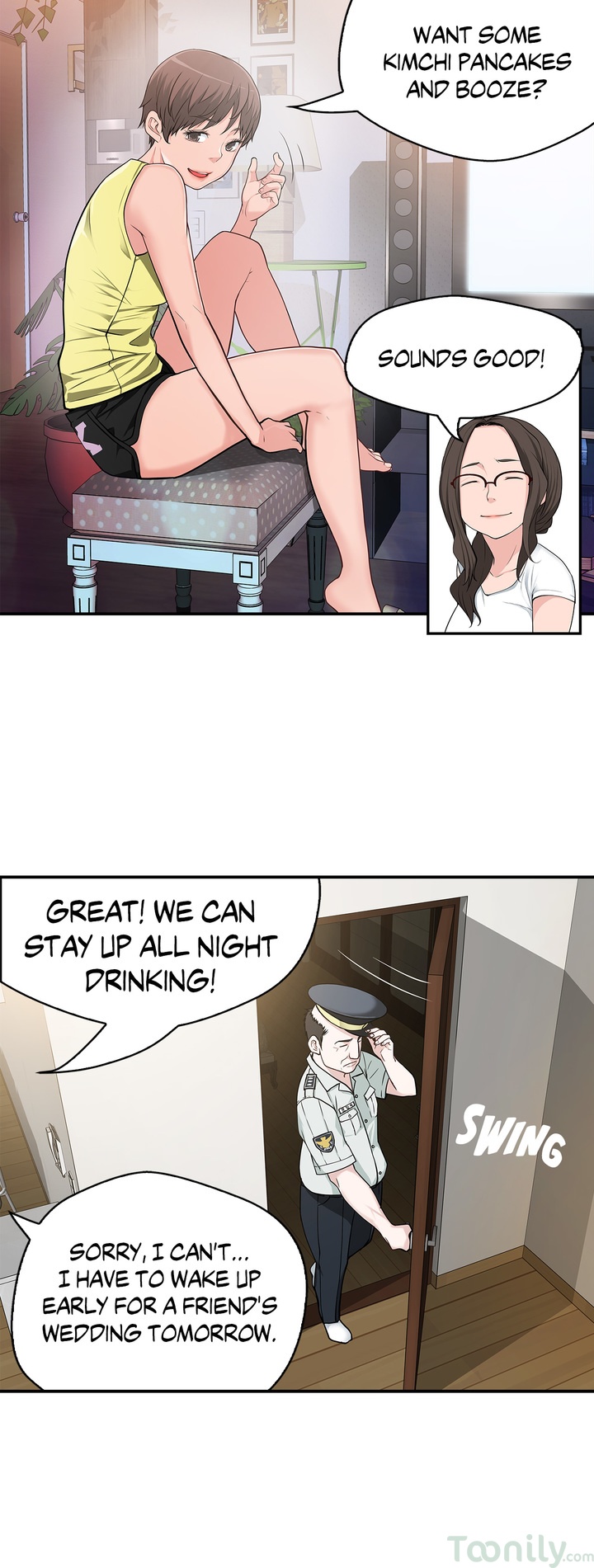 Tissue Guzzler - Chapter 17 [photo 18] - MangaPorn