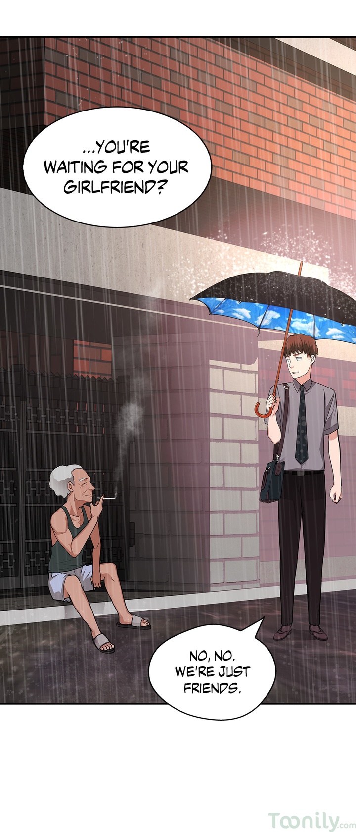 Tissue Guzzler - Chapter 17 [photo 24] - MangaPorn