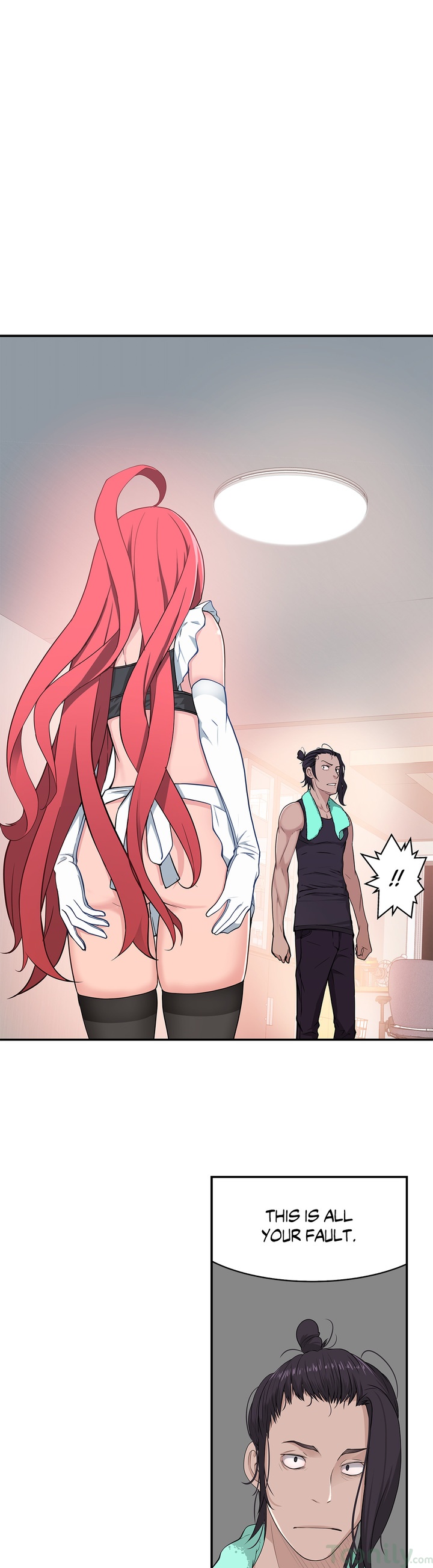 Tissue Guzzler - Chapter 18 [photo 1] - MangaPorn