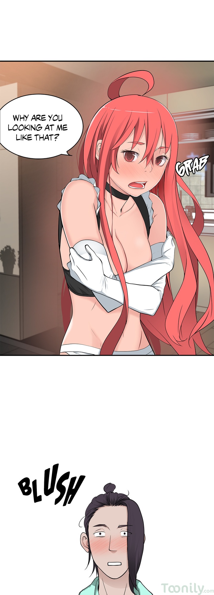 Tissue Guzzler - Chapter 18 [photo 7] - MangaPorn