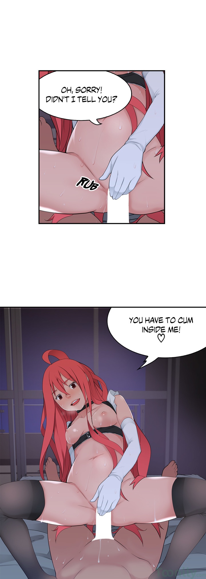 Tissue Guzzler - Chapter 19 [photo 15] - MangaPorn