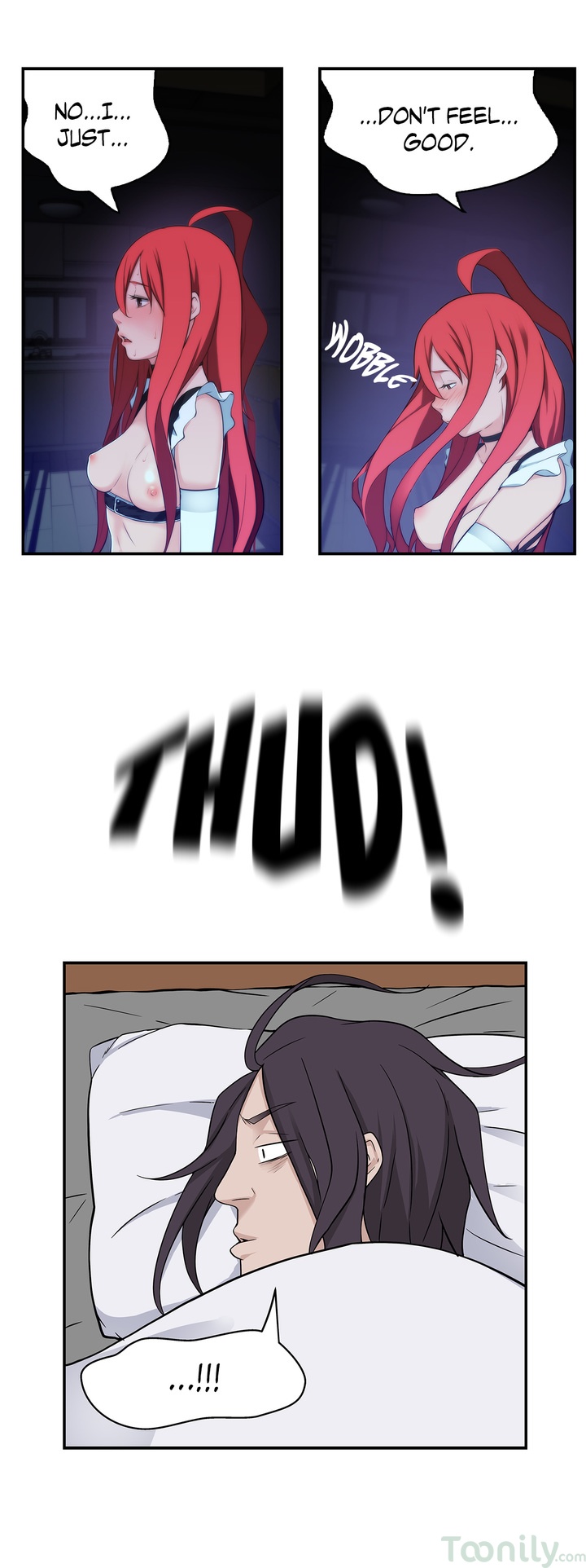 Tissue Guzzler - Chapter 19 [photo 40] - MangaPorn