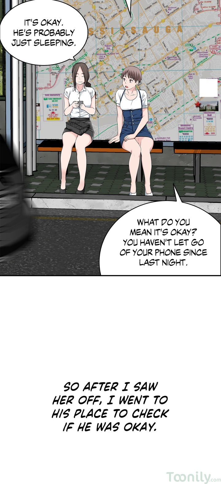 Tissue Guzzler - Chapter 20 [photo 14] - MangaPorn