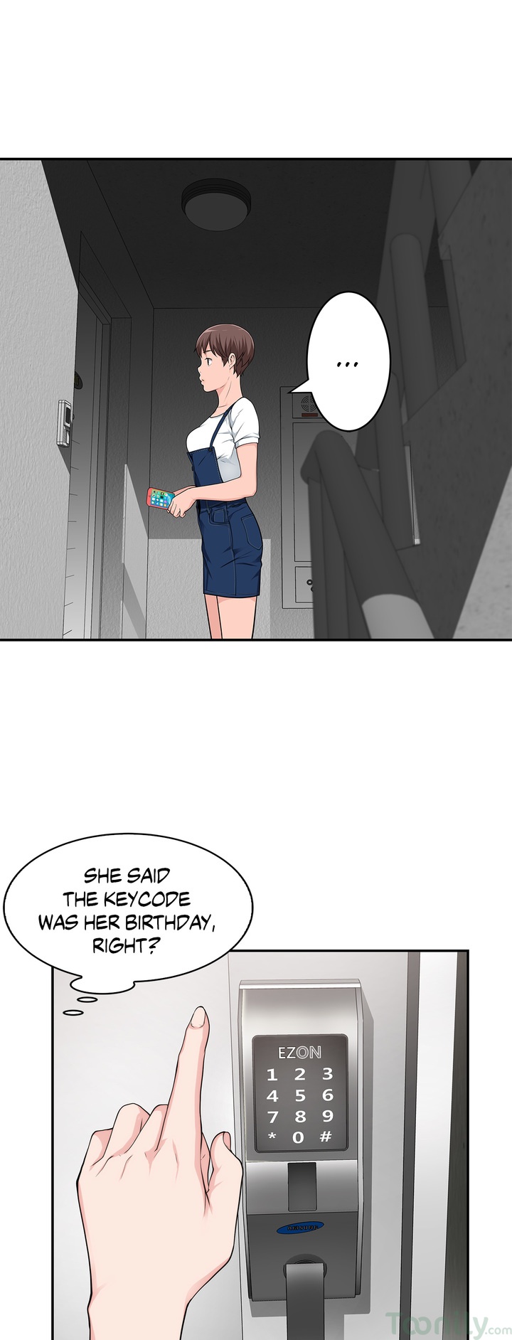 Tissue Guzzler - Chapter 20 [photo 15] - MangaPorn