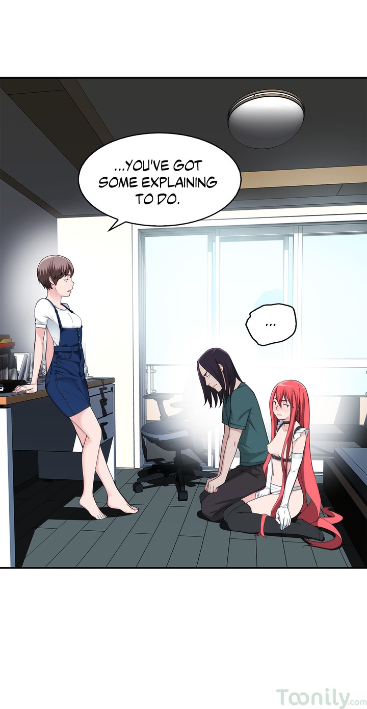 Tissue Guzzler - Chapter 20 [photo 22] - MangaPorn