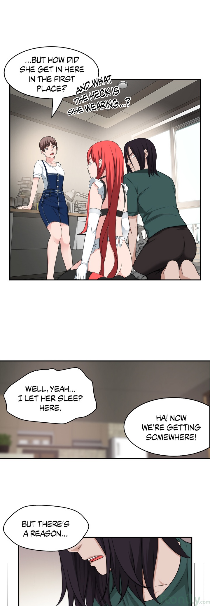 Tissue Guzzler - Chapter 20 [photo 25] - MangaPorn