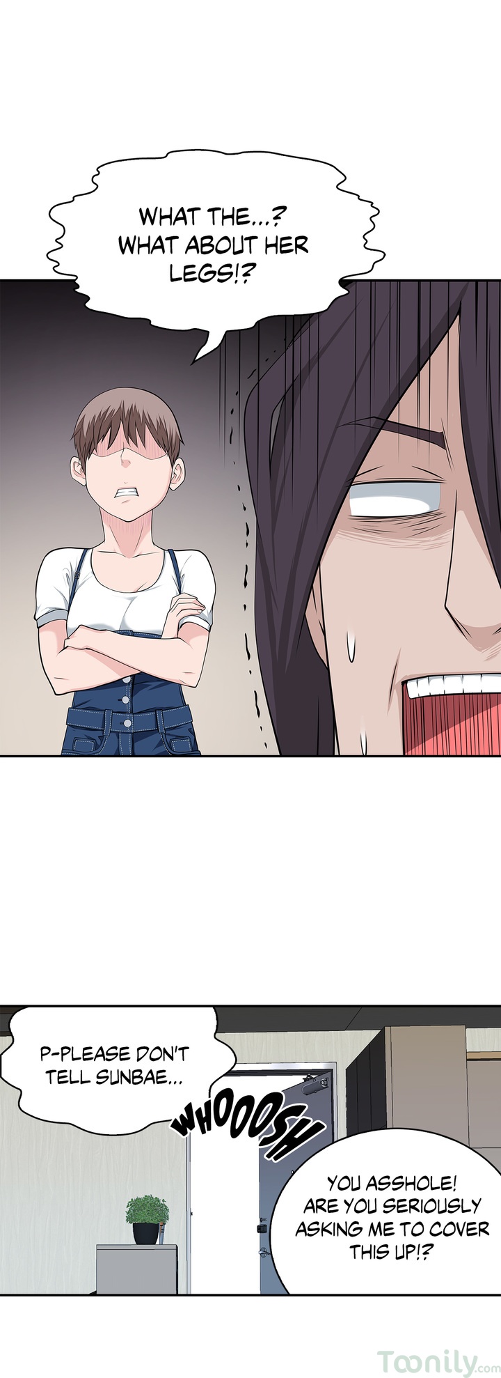 Tissue Guzzler - Chapter 20 [photo 29] - MangaPorn