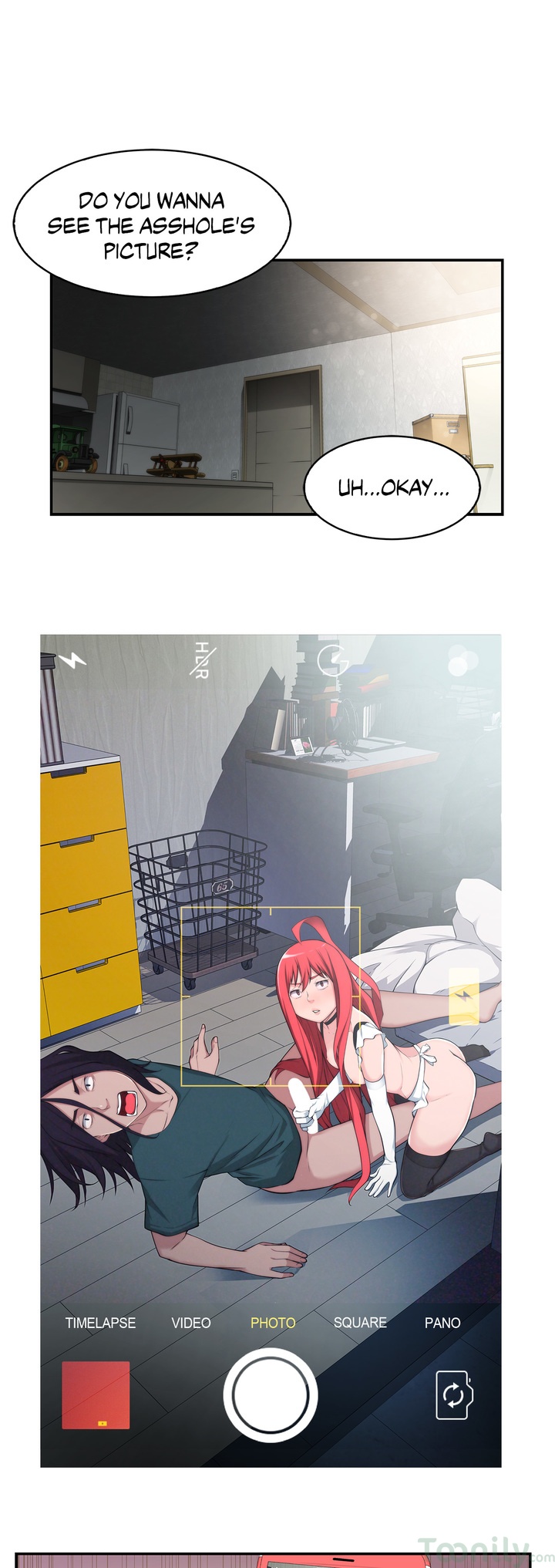 Tissue Guzzler - Chapter 20 [photo 45] - MangaPorn