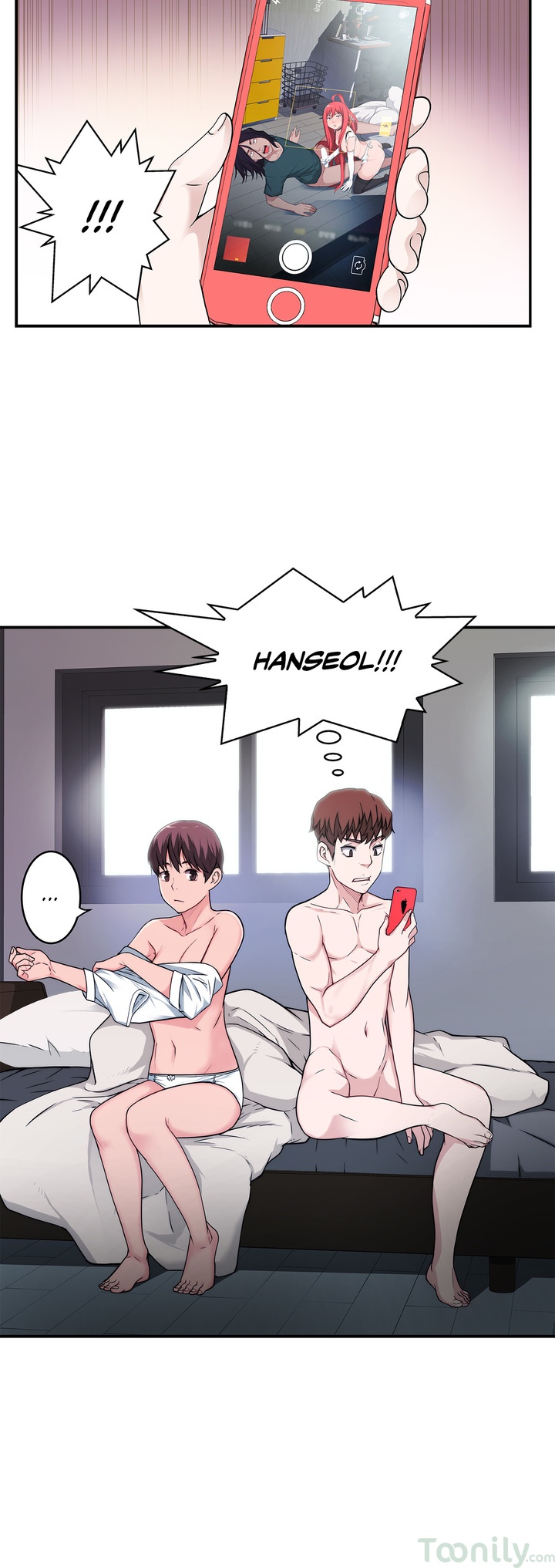 Tissue Guzzler - Chapter 20 [photo 46] - MangaPorn