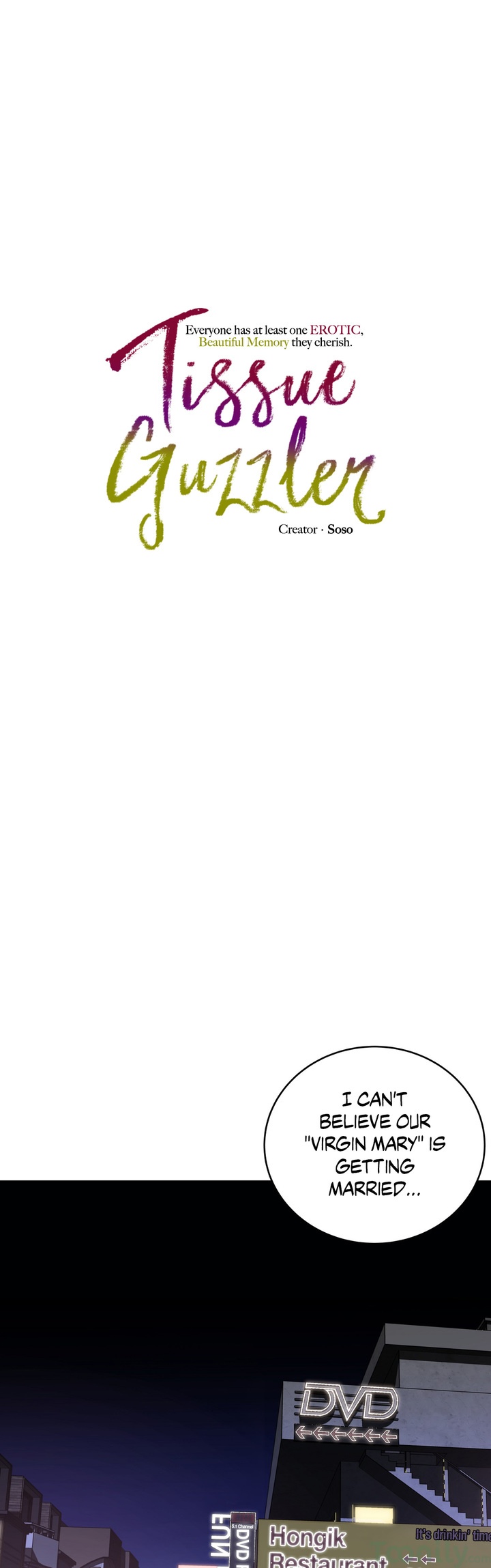 Tissue Guzzler - Chapter 21 [photo 1] - MangaPorn