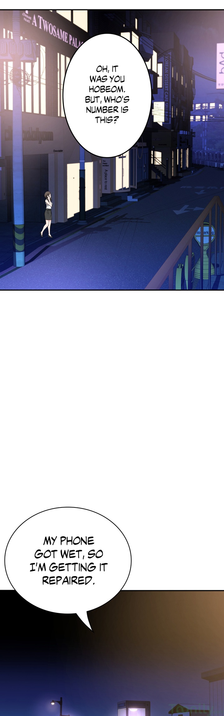 Tissue Guzzler - Chapter 21 [photo 10] - MangaPorn