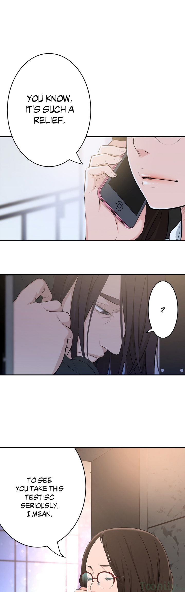 Tissue Guzzler - Chapter 21 [photo 12] - MangaPorn