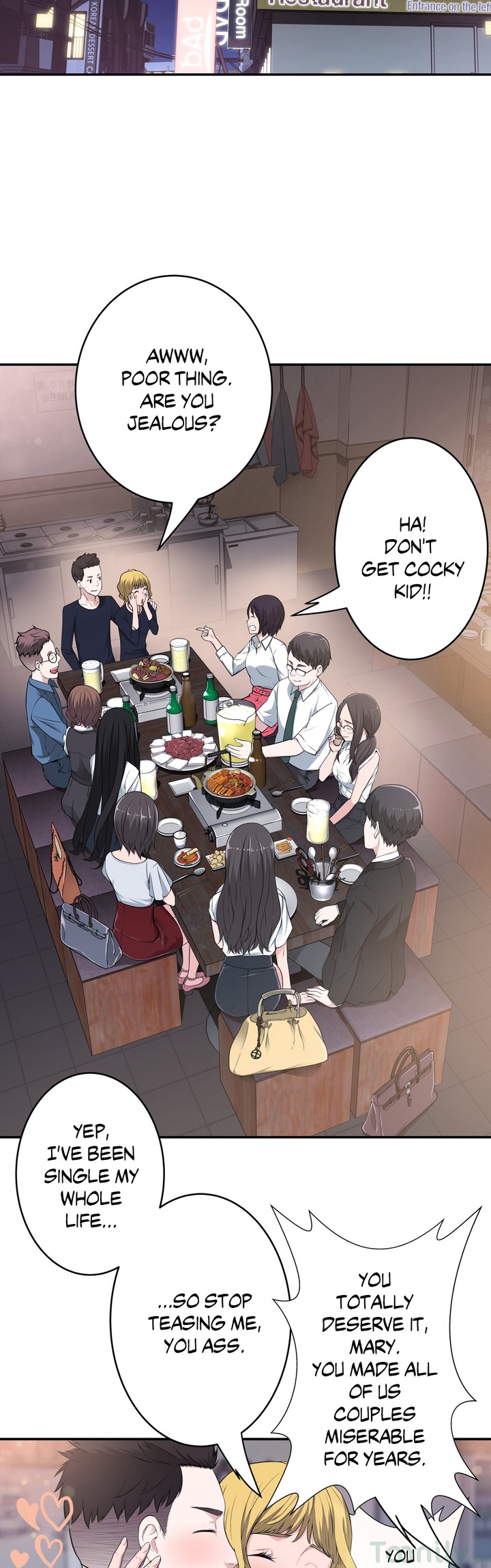Tissue Guzzler - Chapter 21 [photo 2] - MangaPorn
