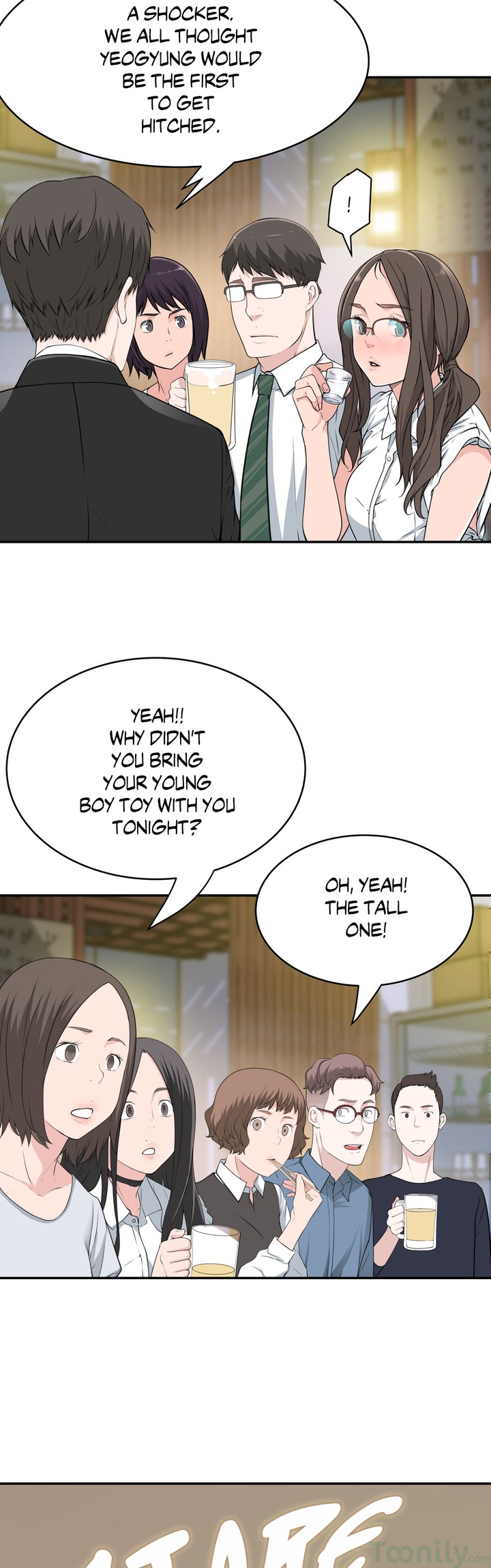 Tissue Guzzler - Chapter 21 [photo 4] - MangaPorn