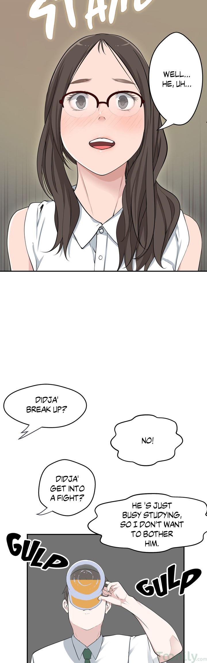 Tissue Guzzler - Chapter 21 [photo 5] - MangaPorn