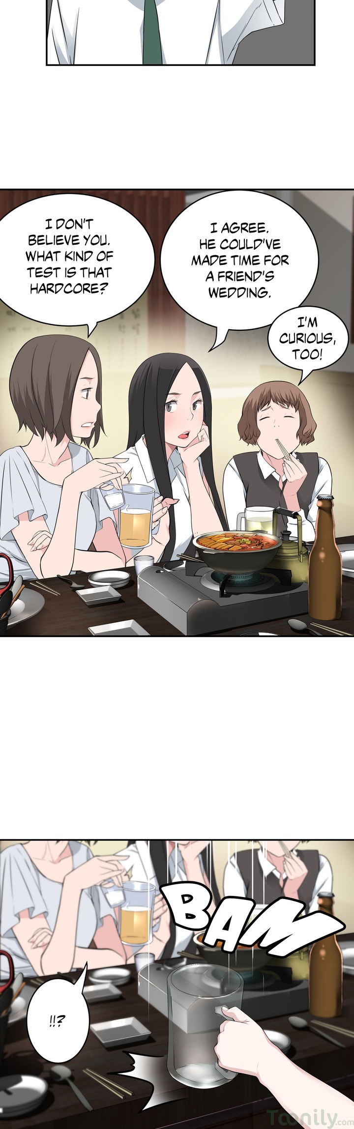 Tissue Guzzler - Chapter 21 [photo 6] - MangaPorn
